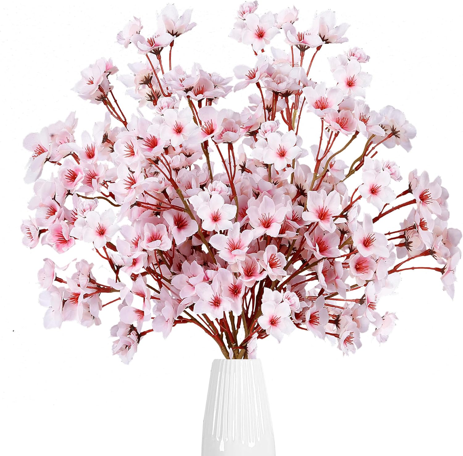 Pink Artificial Plant — 39" — Pink