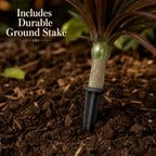Brown Artificial Plant — 20" - View 7