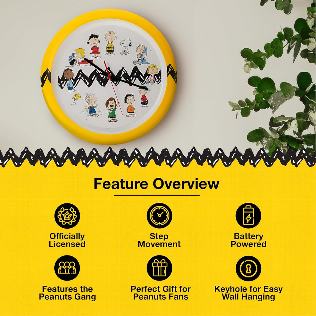 Wall Clock — 13" - View 5