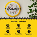 Wall Clock — 13" - View 5