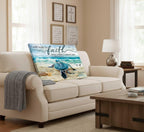 Metal Canvas Wall Art — 16" - View 4