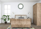 Round Glass Wall Mirror - View 6