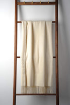 Beige Throw Pillow - View 5
