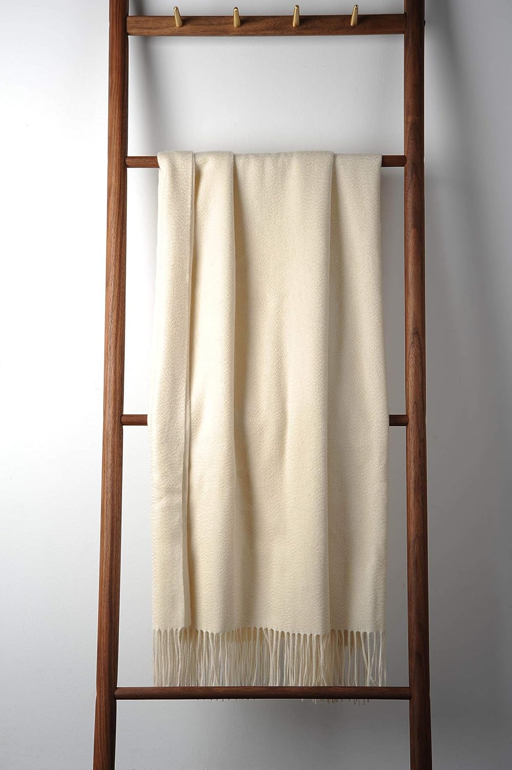 Beige Throw Pillow - View 5
