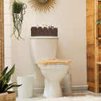 Beige Storage Basket - View 3