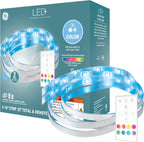 Color Changing Luxe Metal LED Light Strip - View 8