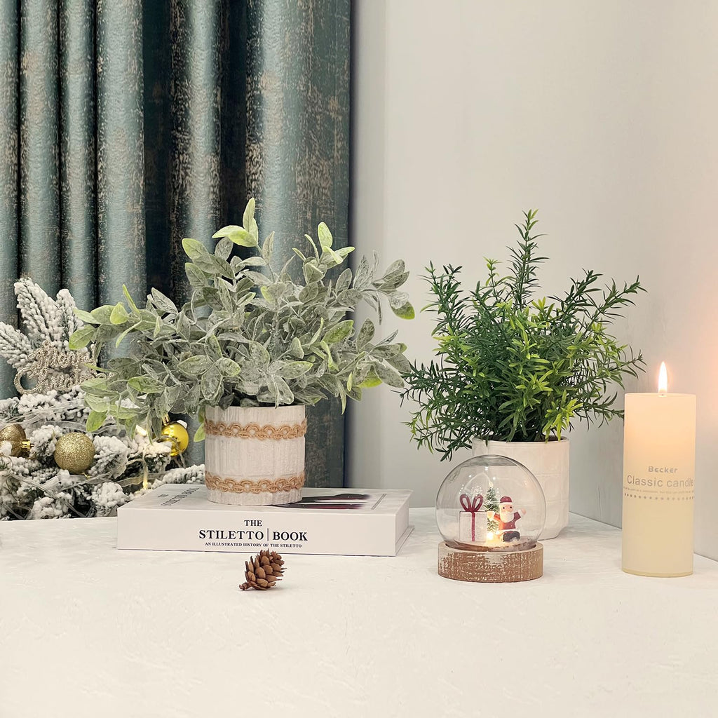 Farmhouse Faux Plant - View 9