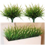 Green Artificial Flowers