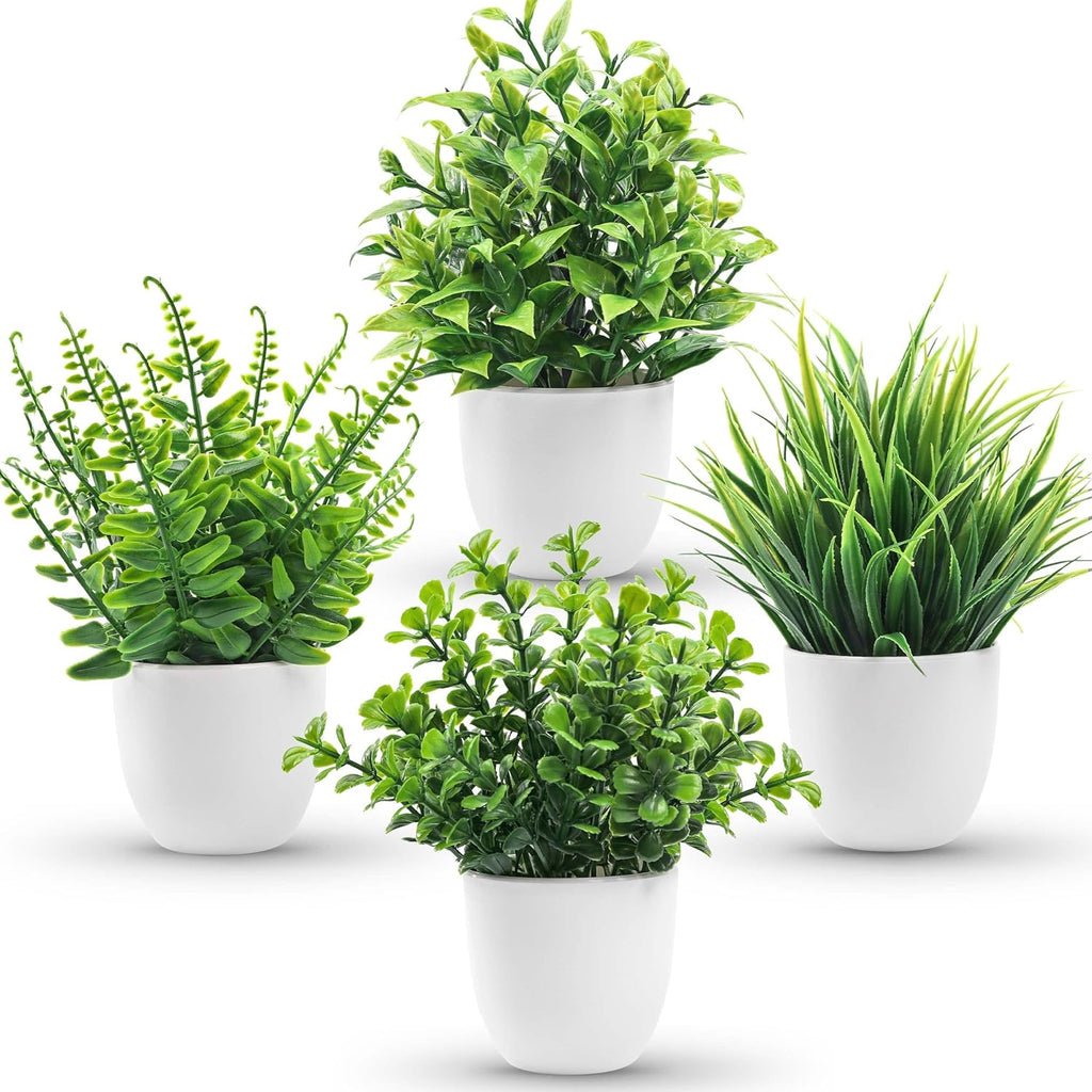 Farmhouse Faux Plant — 4