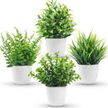 Farmhouse Faux Plant — 4