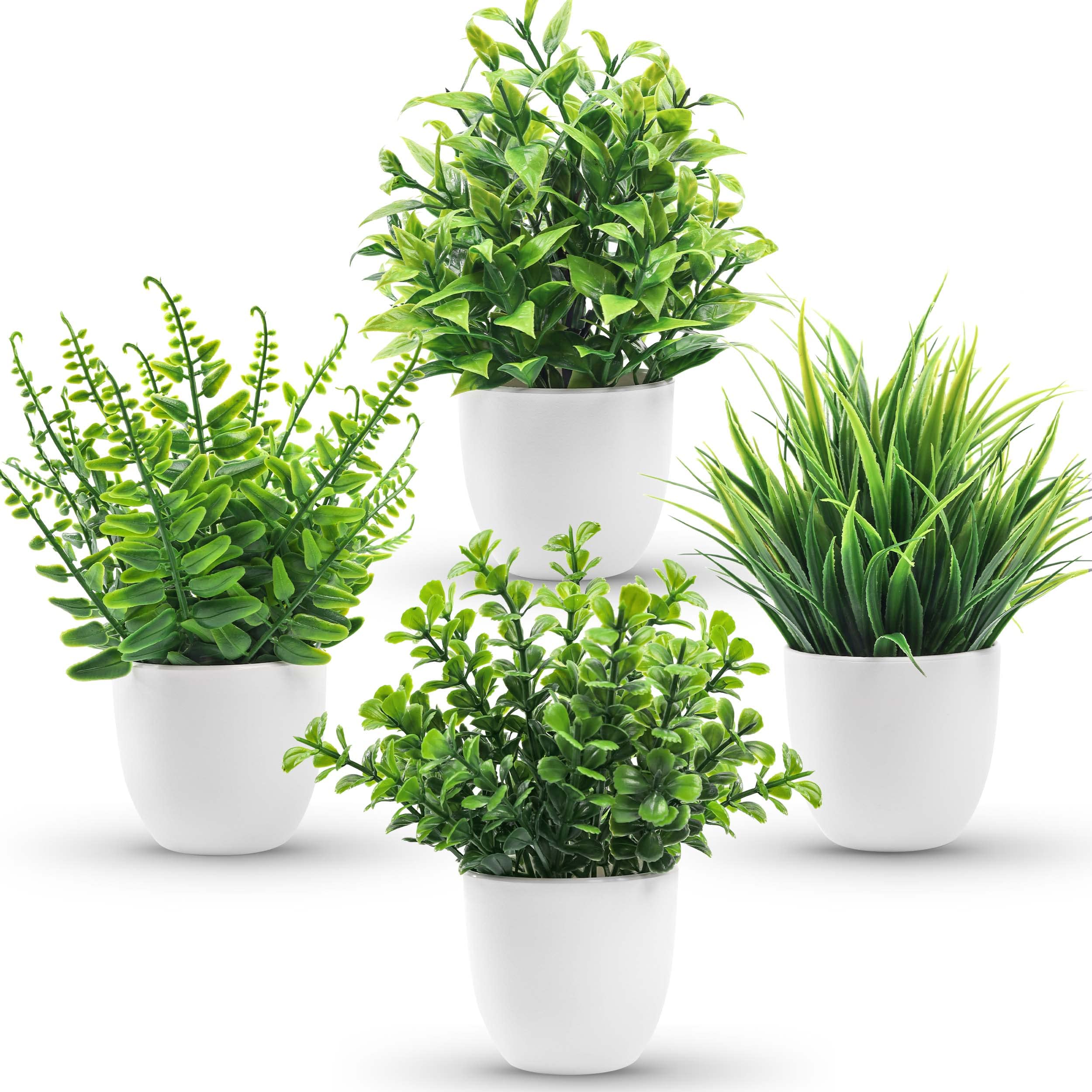 Farmhouse Faux Plant