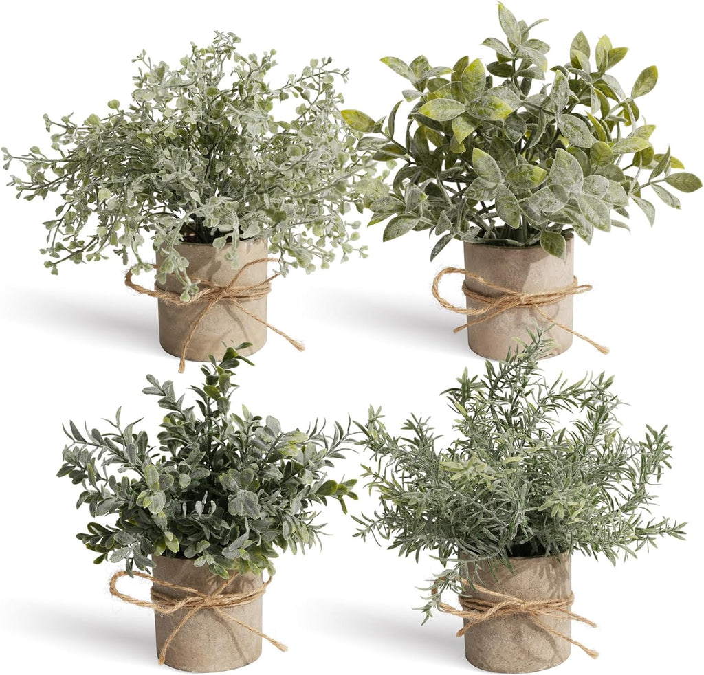 Farmhouse Faux Plant — Nature