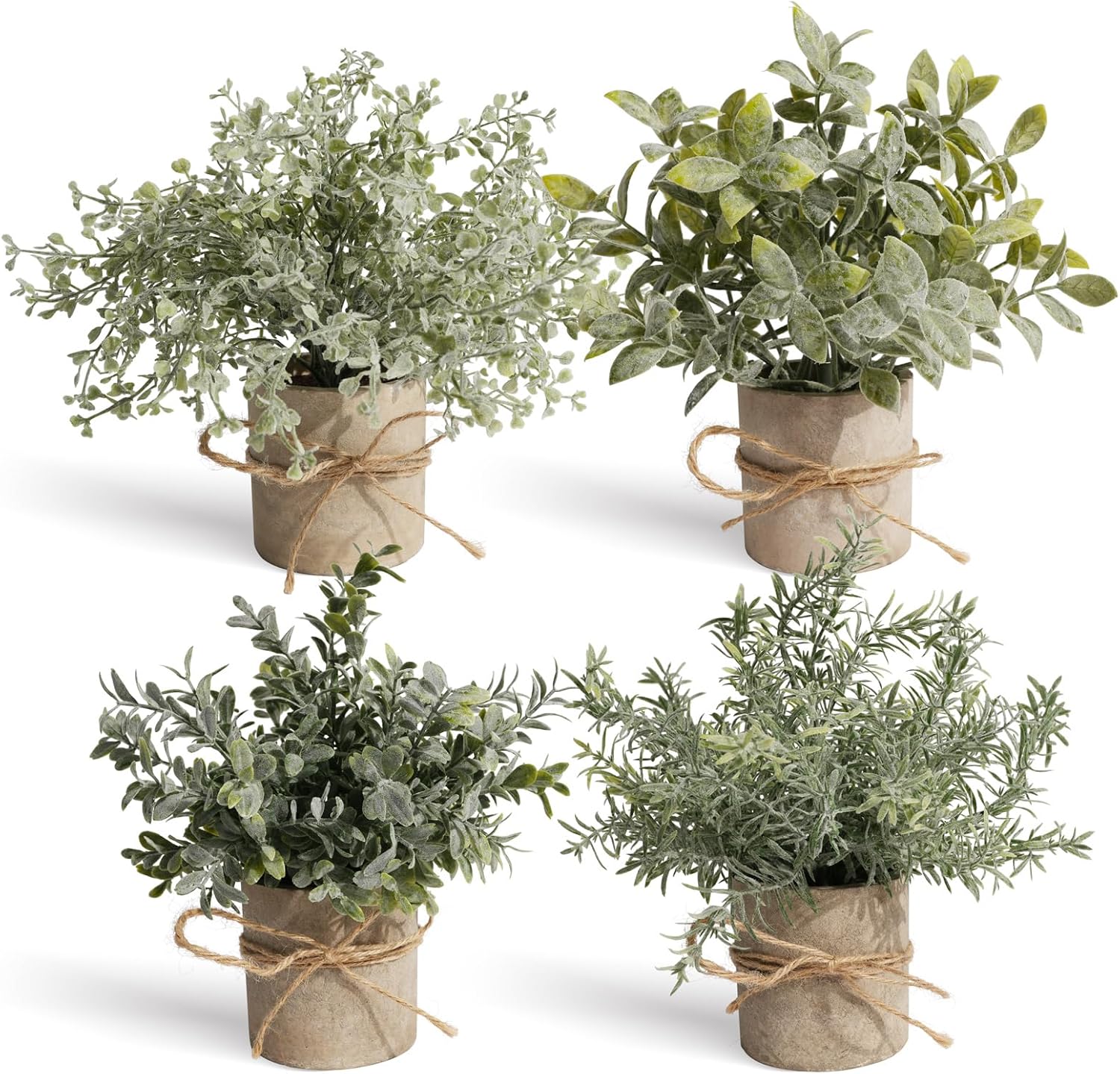 Farmhouse Faux Plant — Nature