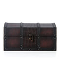 Wood Storage Basket — 9"