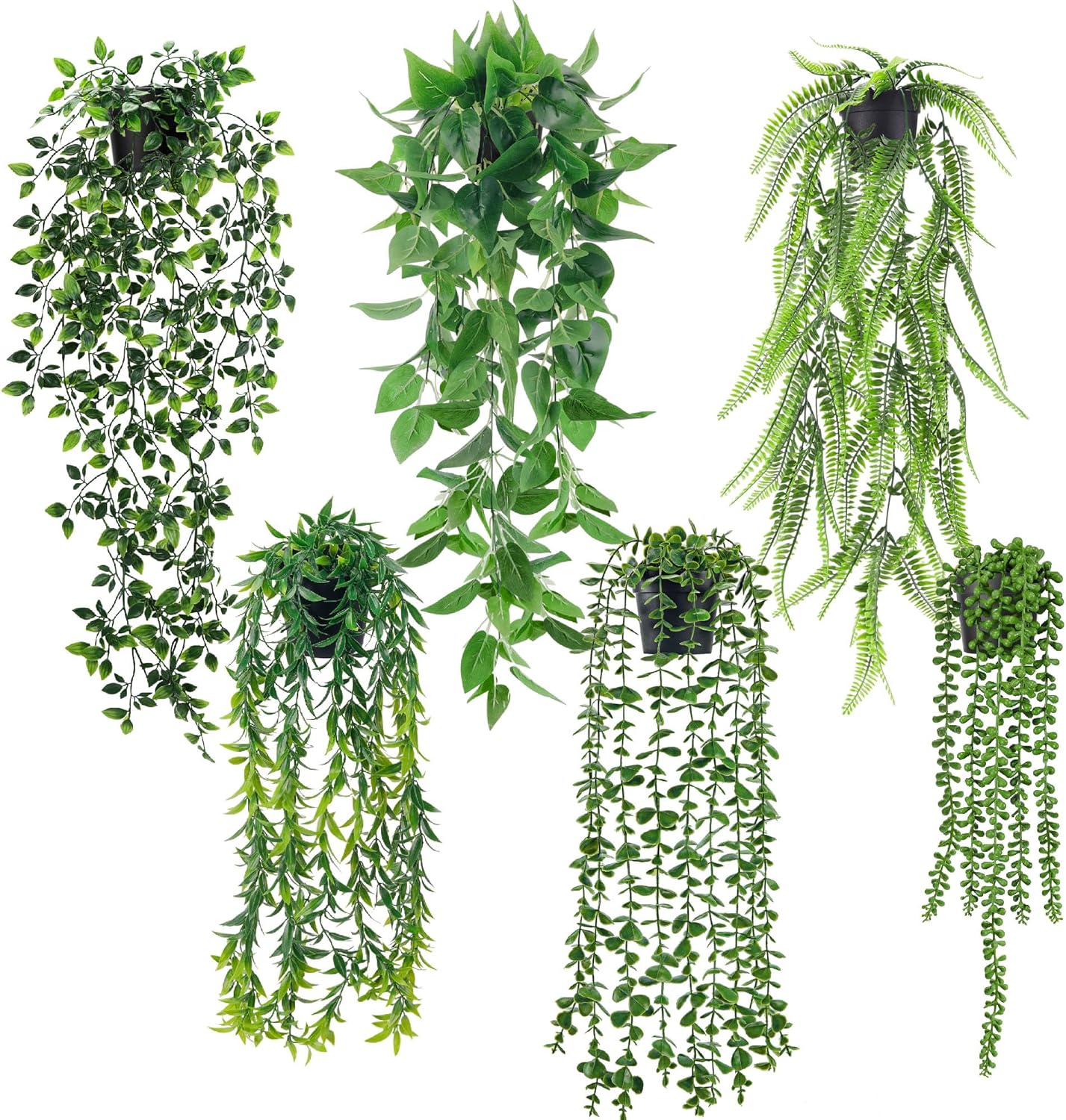 Artificial Plant — 6