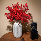 Beige Artificial Flowers - View 7