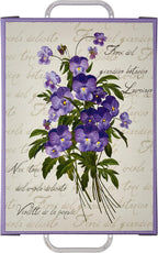 Scented Purple Storage Basket - View 3