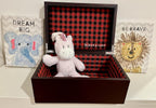 Wood Storage Basket - View 6