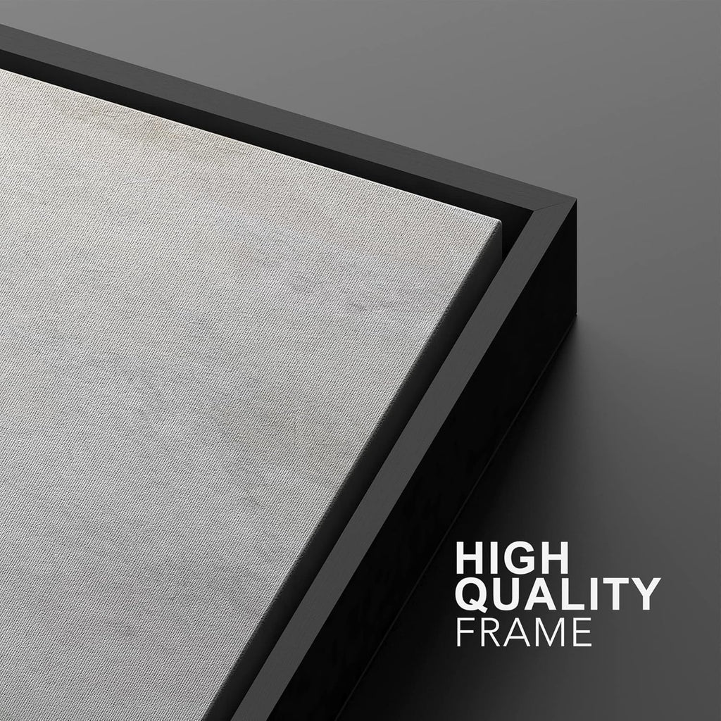 Modern Framed Wall Art — 24" - View 5