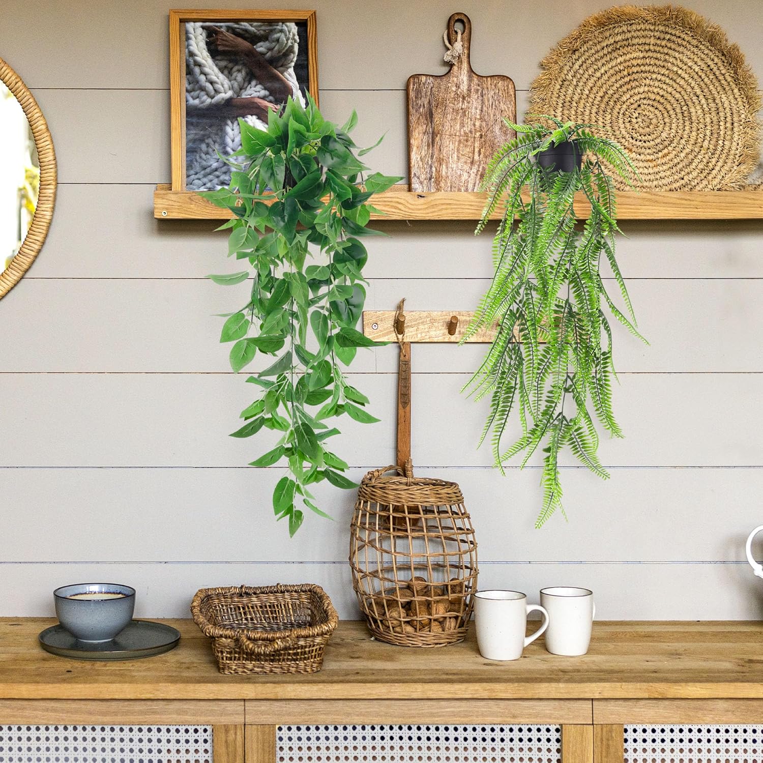 Artificial Plant - View 6