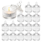 Glass Candle — 2.68"