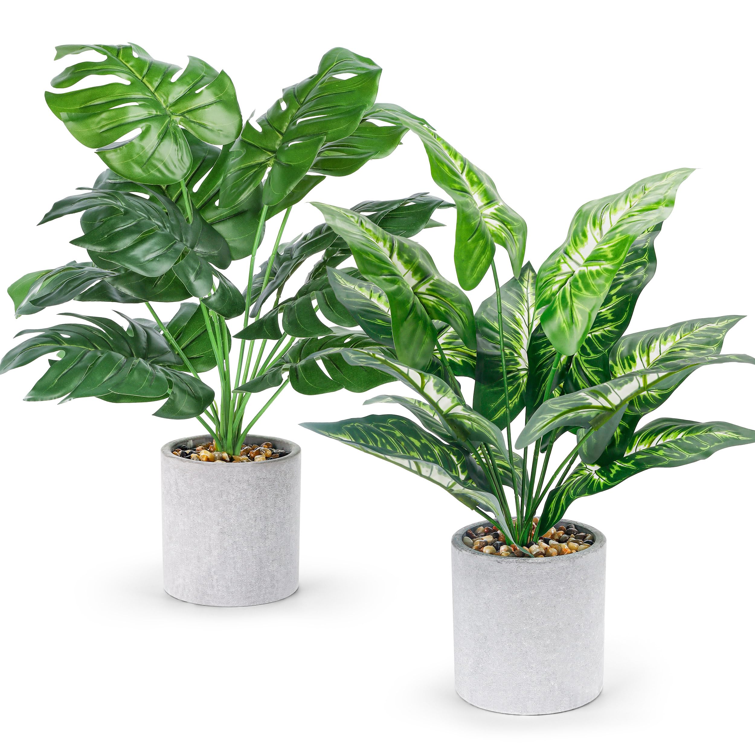 Faux Plant — 16"