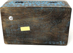 Hand-Carved Wood Home Decor — 5" - View 5