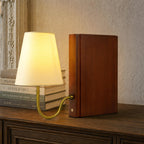 Cordless Modern Beige Table Lamp