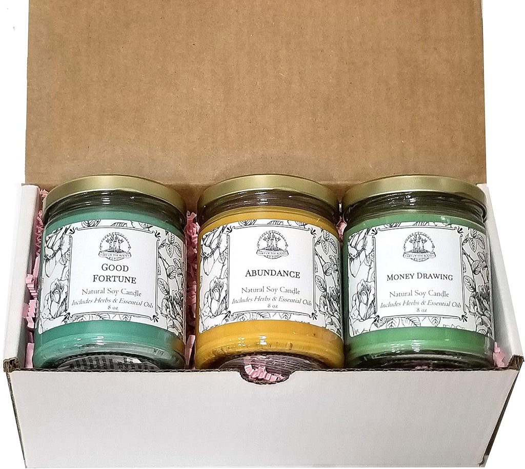 Wax Candle - View 2