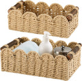 Beige Storage Basket — Beige