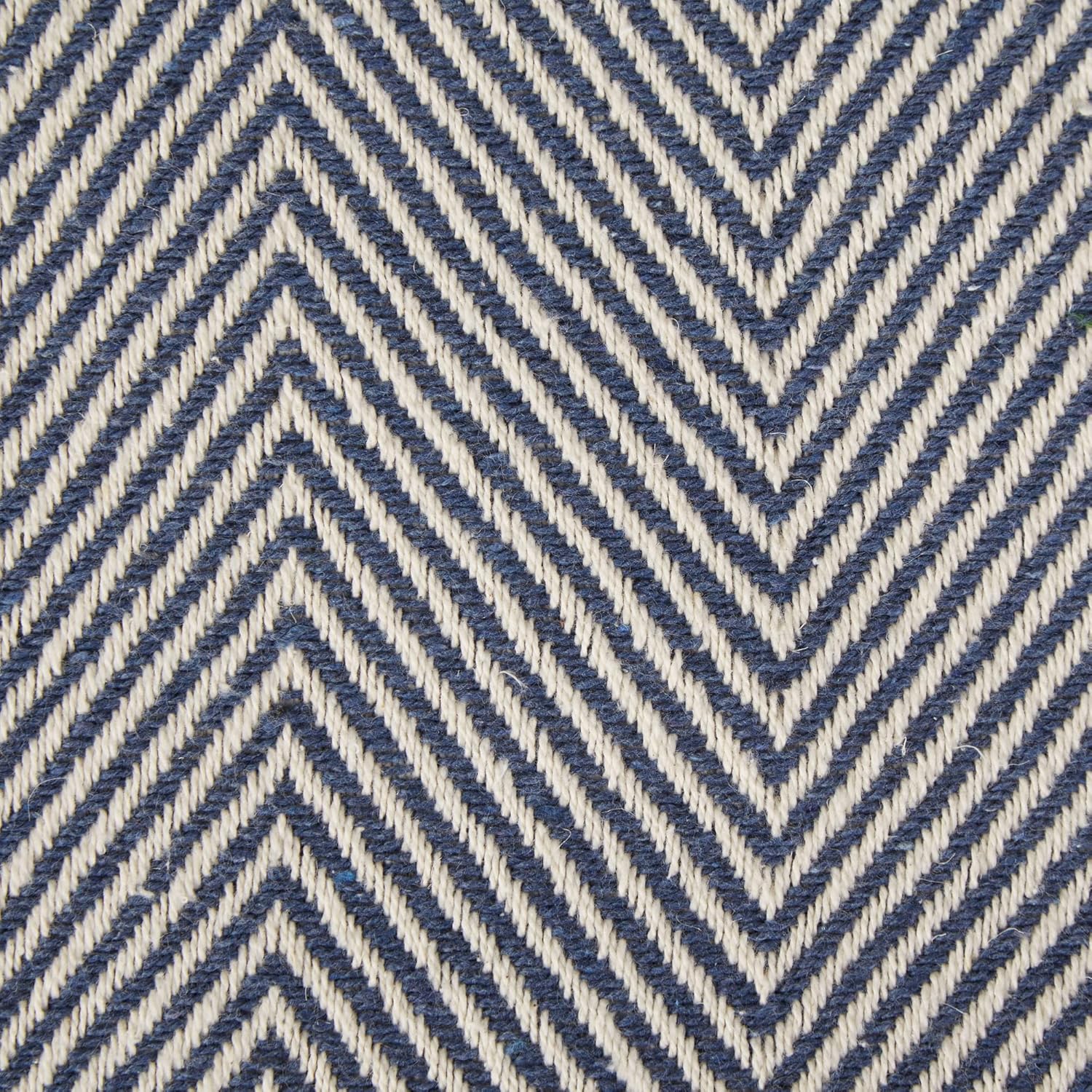 Farmhouse Beige Throw Pillow — 60" - View 3