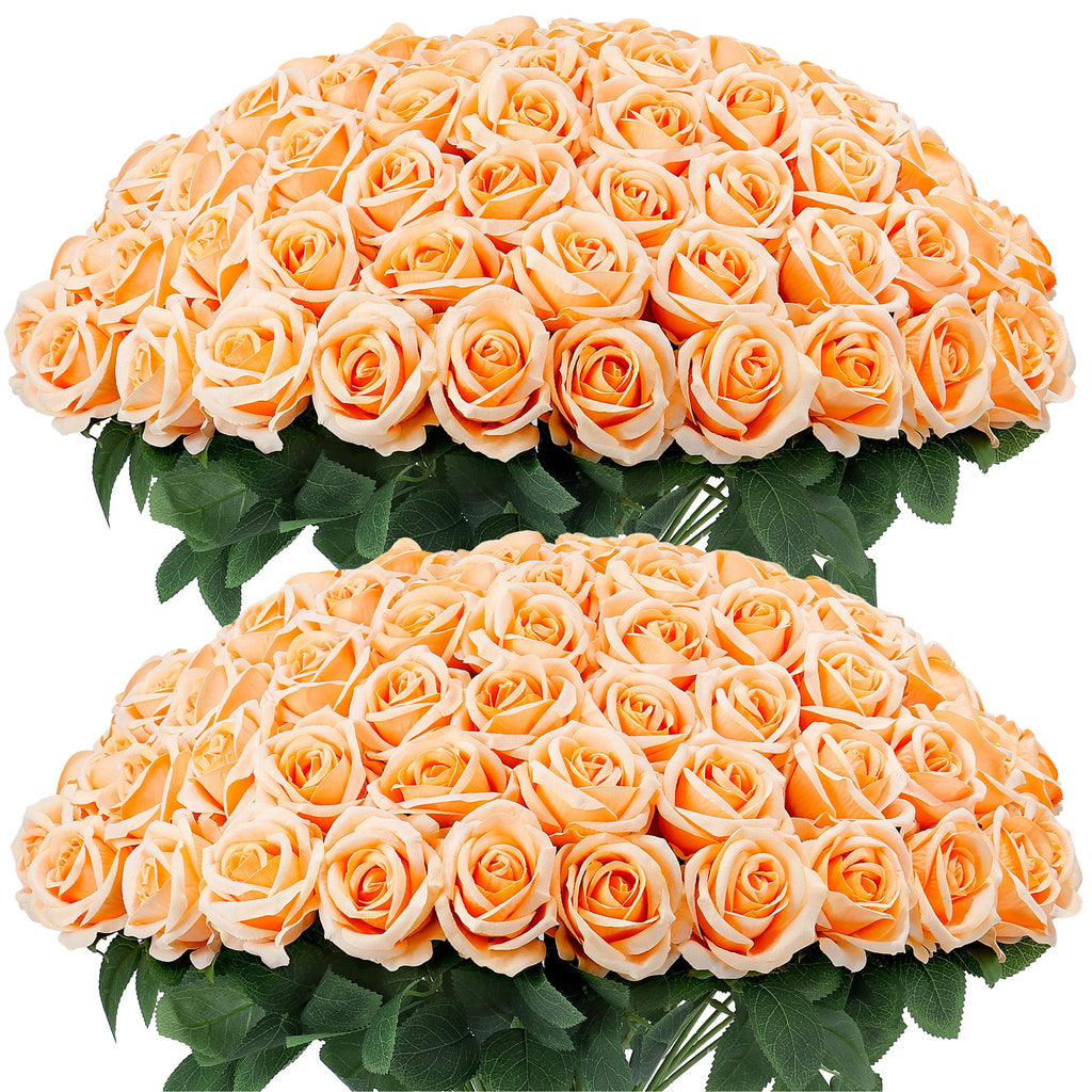 Velvet Luxe Black Artificial Flowers