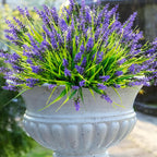 Purple Artificial Plant - View 9