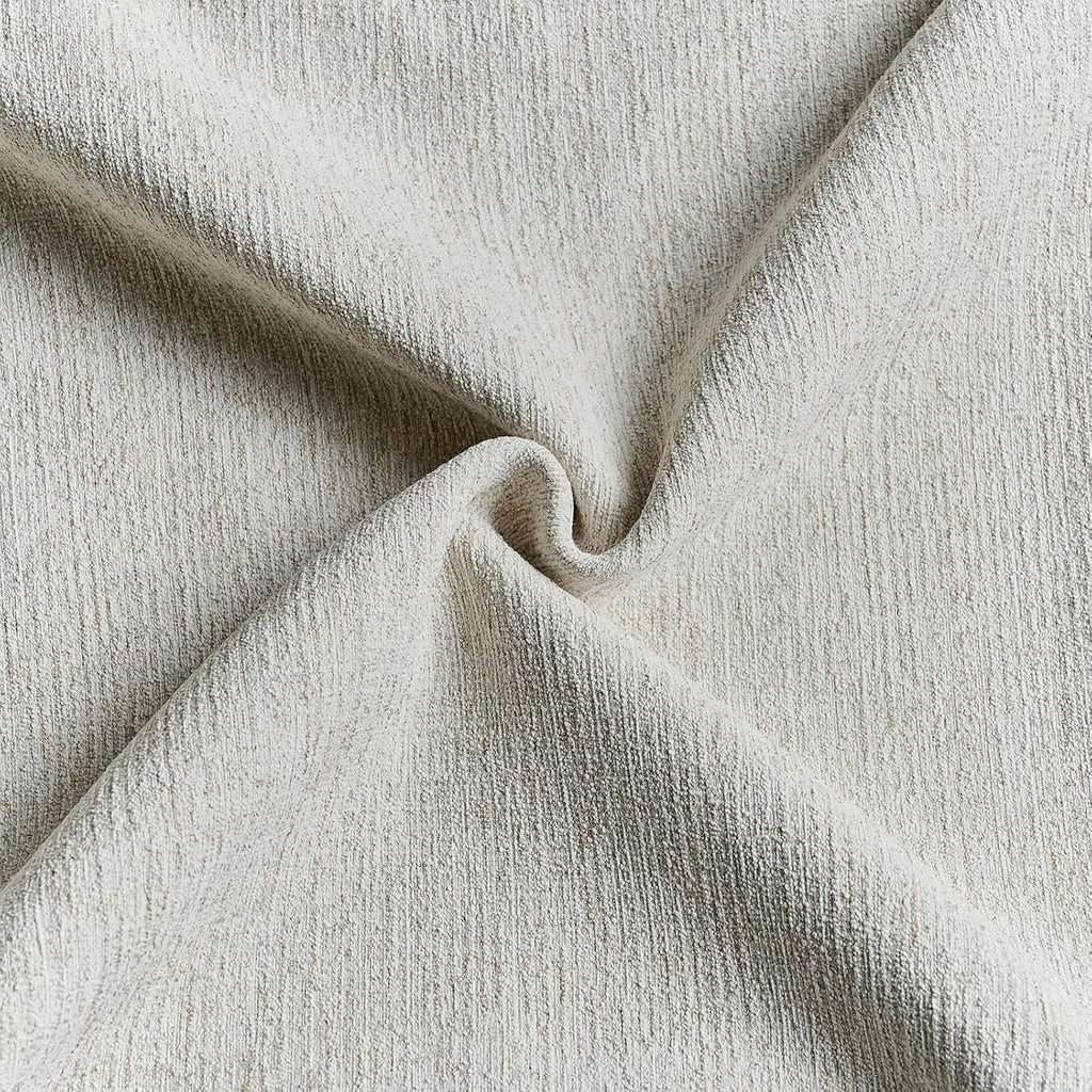 Linen Boho Beige Pillow Cover — 18" - View 3