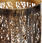 Luxe Metal Candle — 12" - View 2
