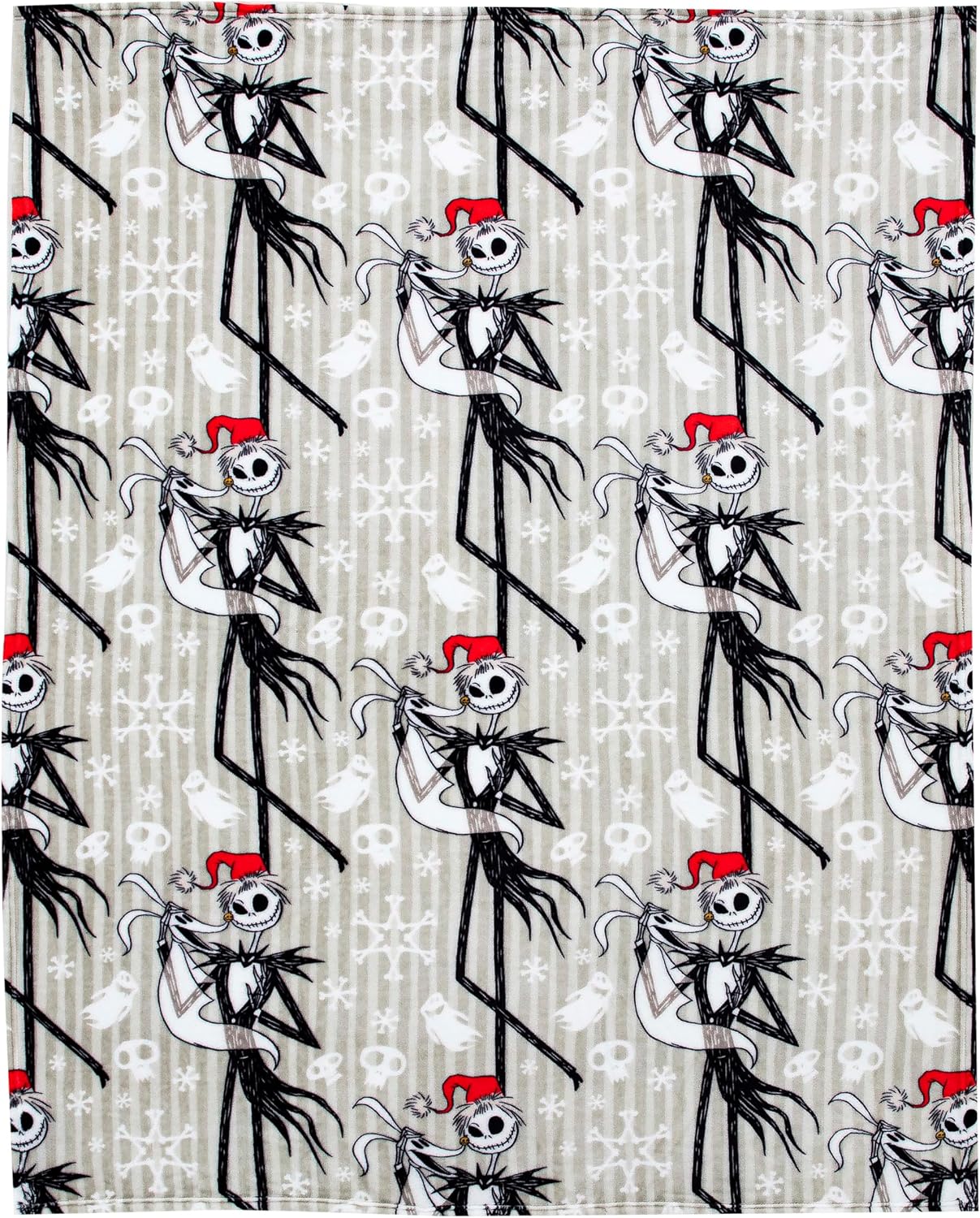 Fabric Throw Pillow — 50" — 50" x 70"