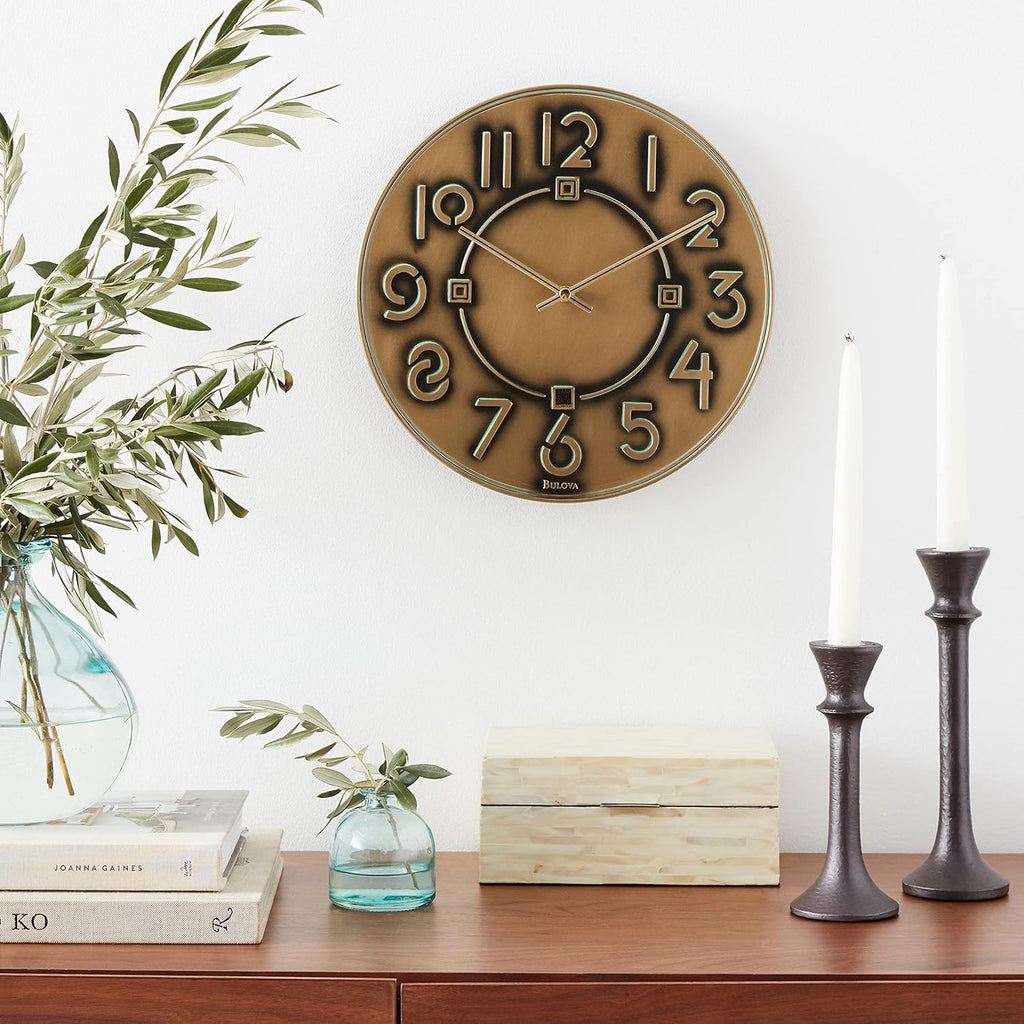 Wall Clock - View 4