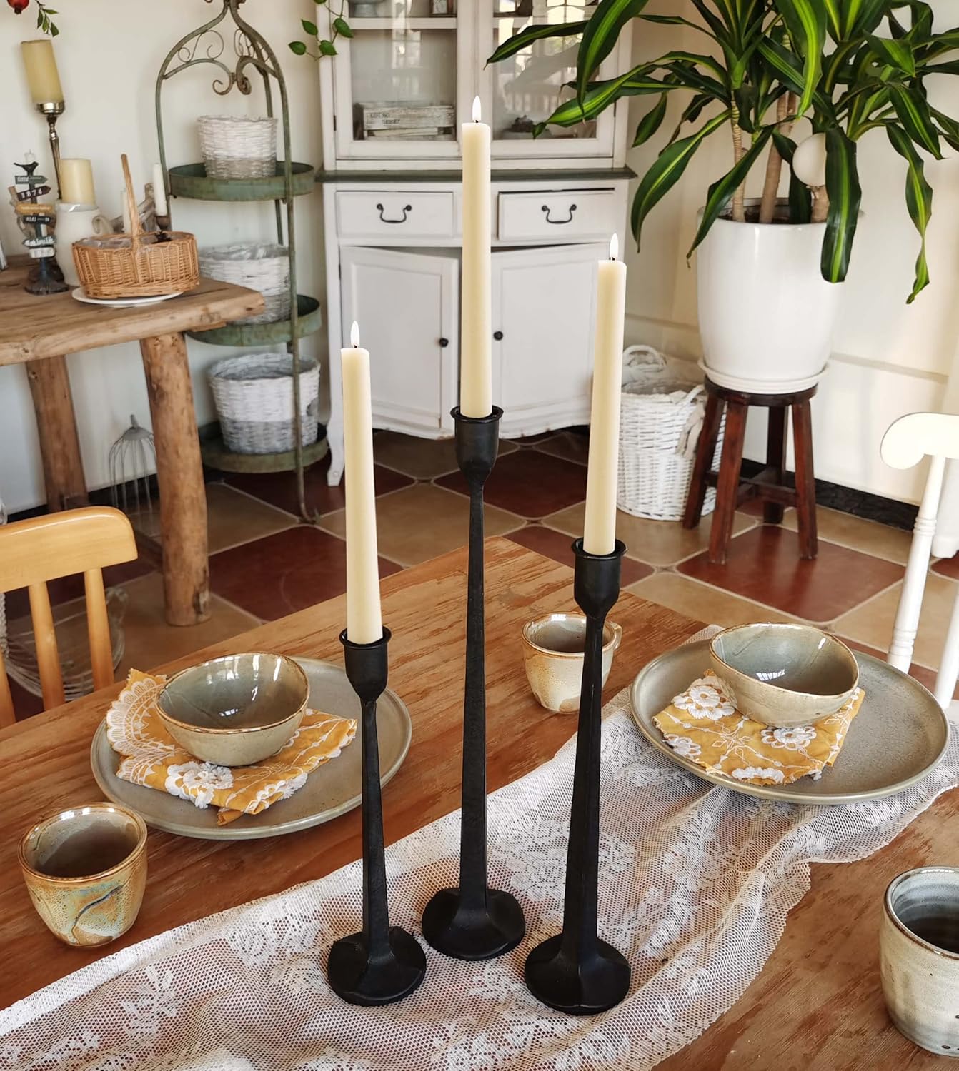 Metal Candle - View 4