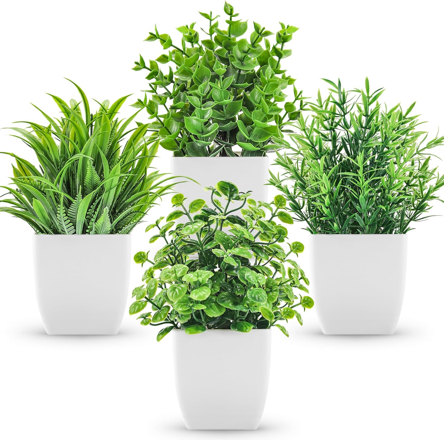 Farmhouse Faux Plant — 4
