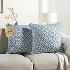 Boho Beige Cushion Cover — 20" - View 5