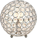 Luxe Gold Desk Lamp — 8" - View 4