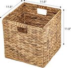 Metal Storage Basket — 12" - View 2