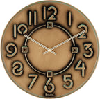 Wall Clock - View 2