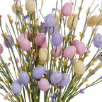 Pink Artificial Plant - View 3