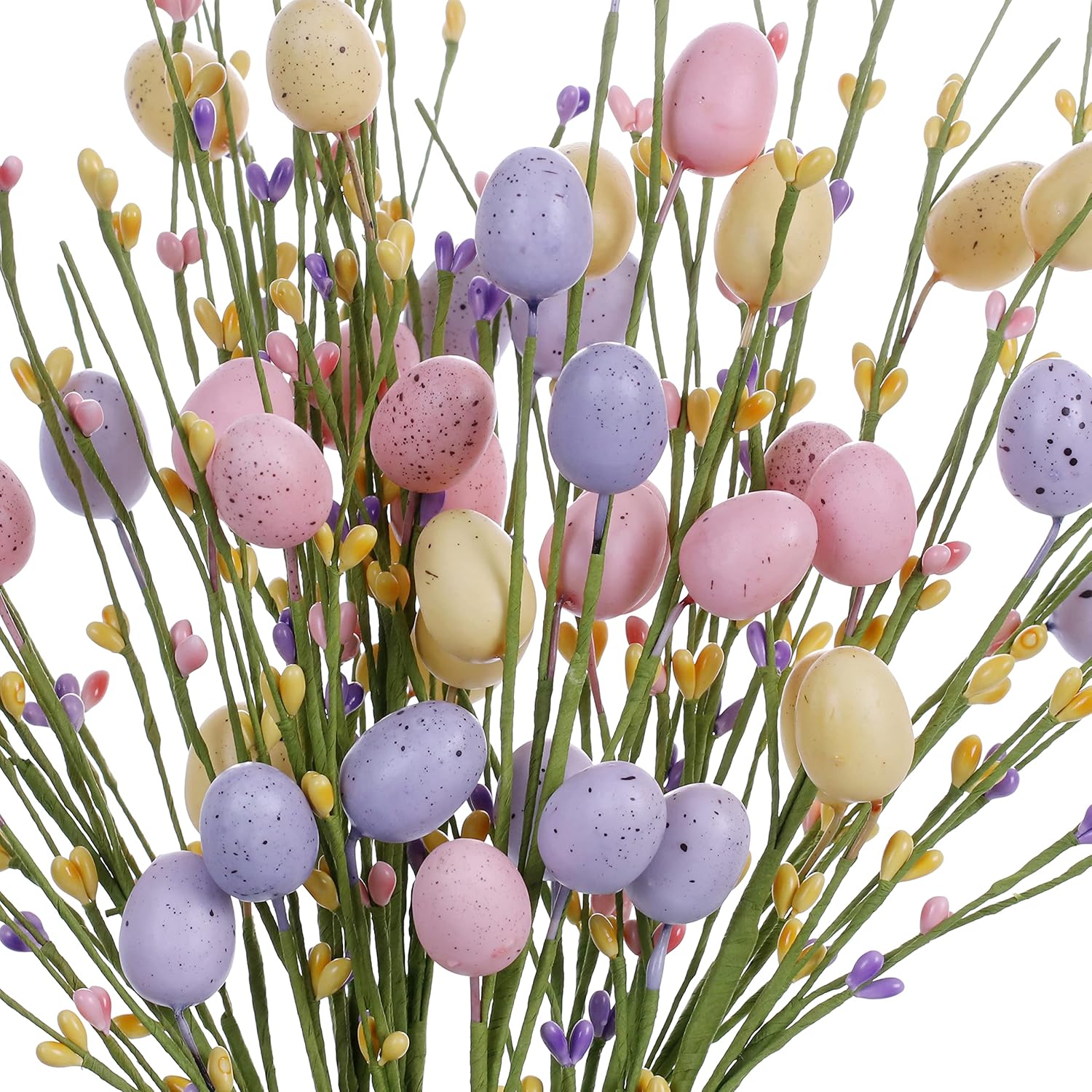 Pink Artificial Plant - View 3