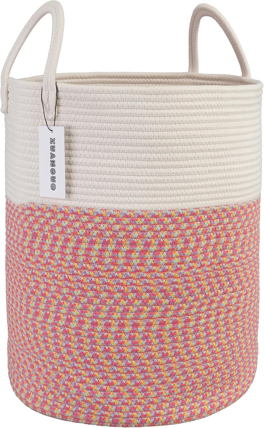 Boho Beige Throw Pillow — Regular