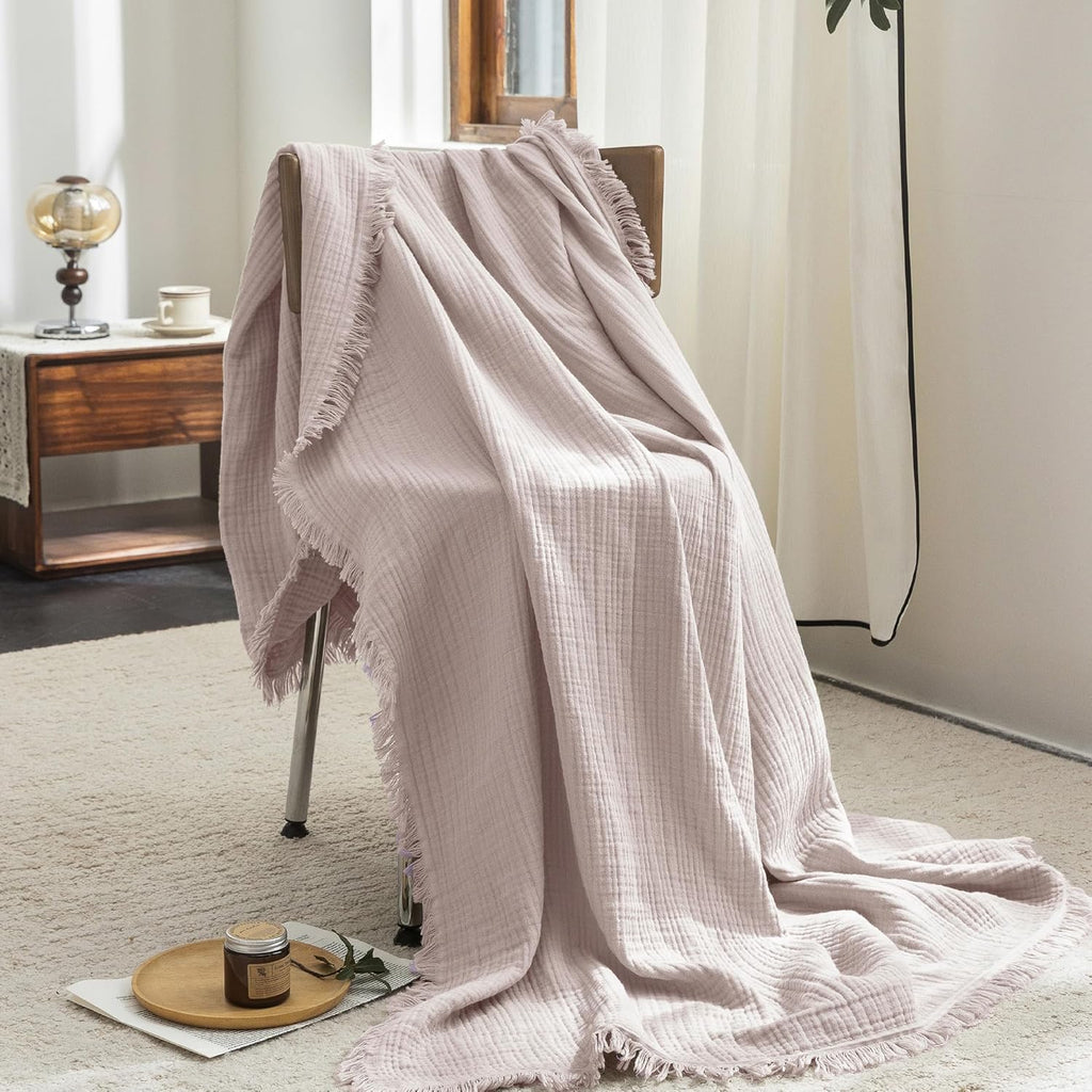 Beige Throw Pillow — 104" - View 7