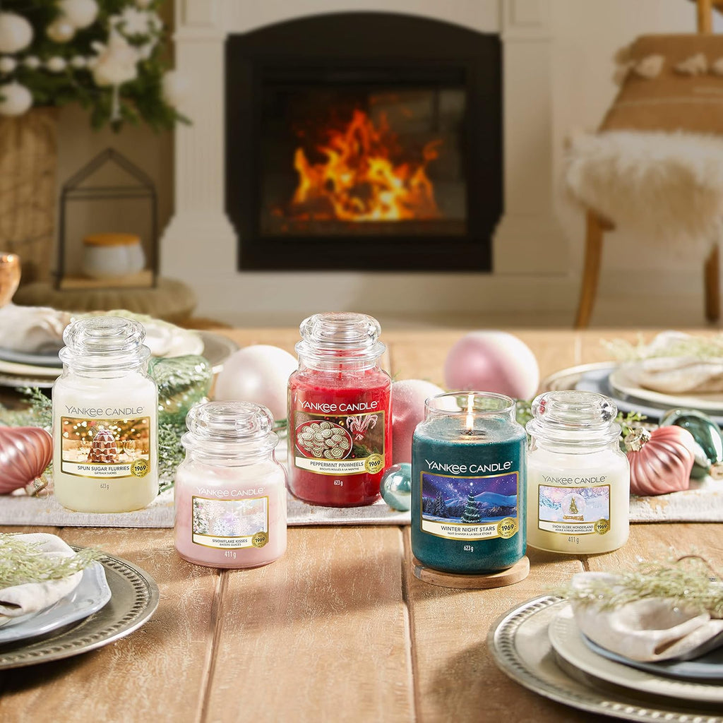 Wax Scented Candle - View 5