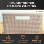 Boho Beige Storage Basket - View 8
