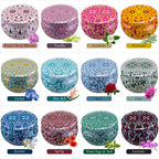 Soy Wax Wax Scented Candle — Set of 12 - View 2